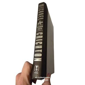 Dragon teeth by Michael Crichton - harper books